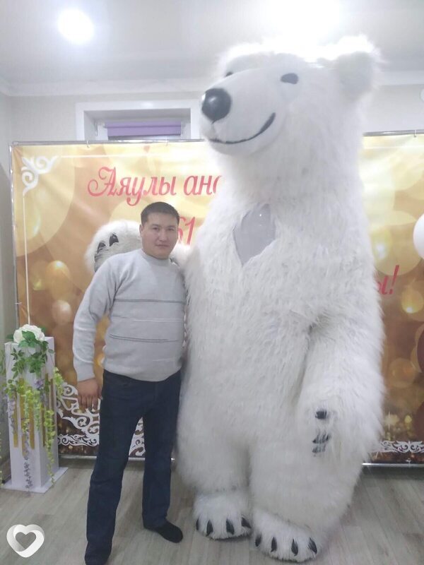 Азамат, Мегион