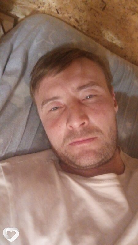 Иван, 38, Нижневартовске — анкета №1900433