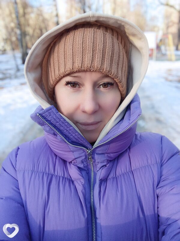 Елизавета, 40, Вологде — анкета №1900344
