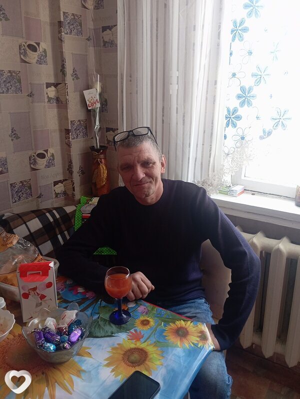 Андрей, 49, Чите — анкета №1900358