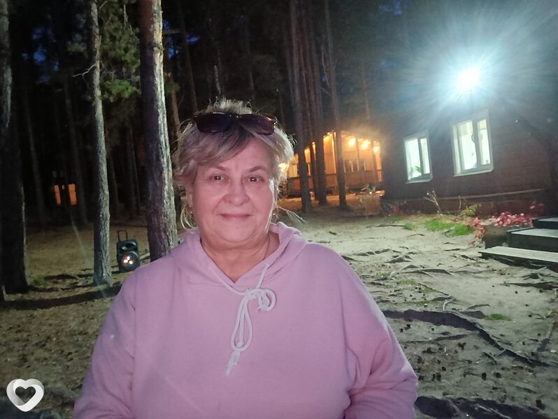Любовь, 63, Тюмени — анкета №1900247