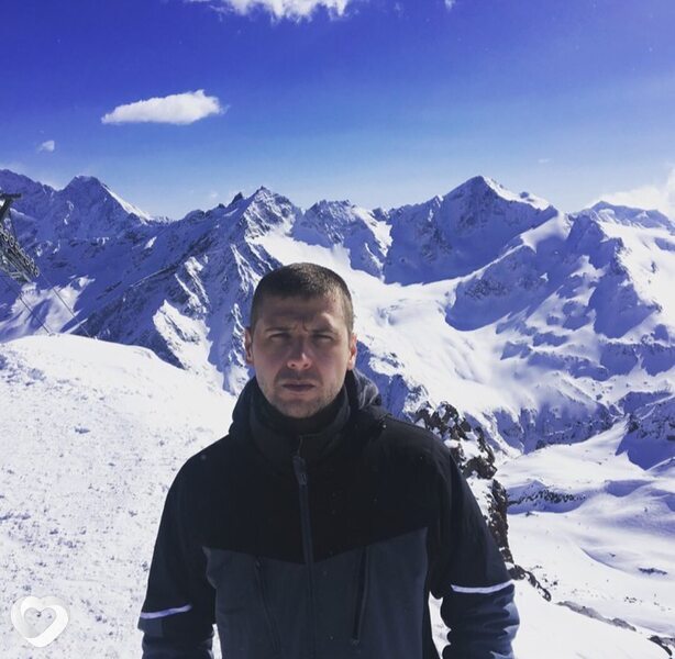 Владимир, 42, Павловском Посаде — анкета №1900260
