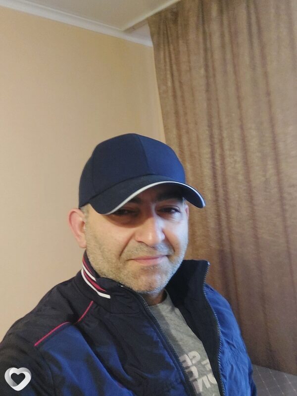 Zaur, 41, Краснодаре — анкета №1900321