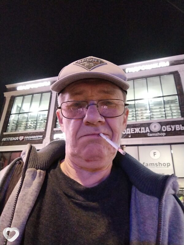 Евгений, 65, Ростове-на-Дону — анкета №1900939