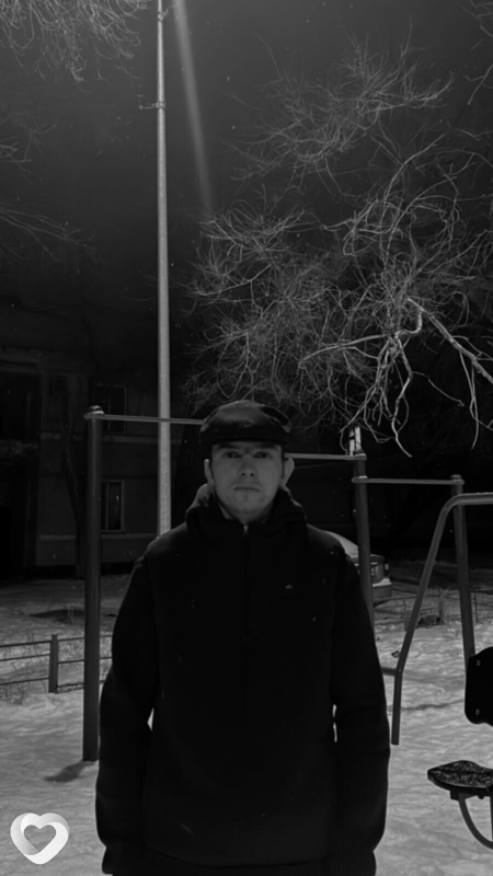Антон, 23, Актобе — анкета №1900513