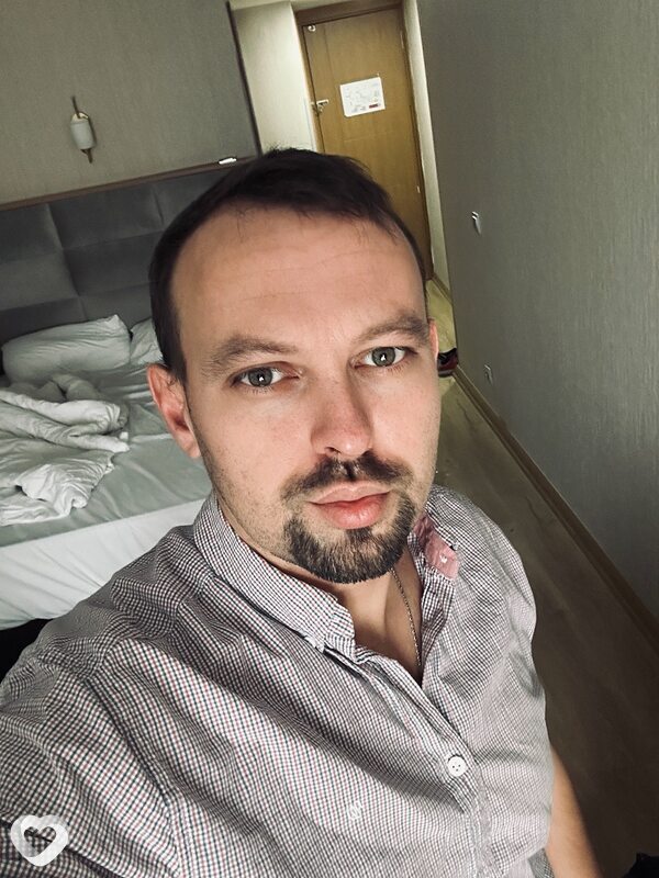 Кирилл, 35, Калининграде — анкета №1900371