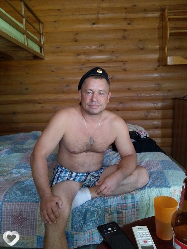 Михайл, 42, Керчи — анкета №1900518