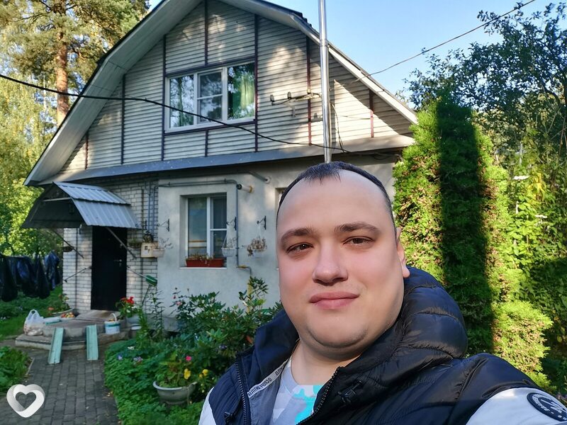 Александр, 36, Выборге — анкета №1900954
