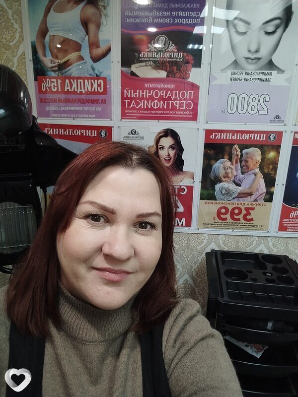 Юлия, 49, Петрозаводске — анкета №1901025
