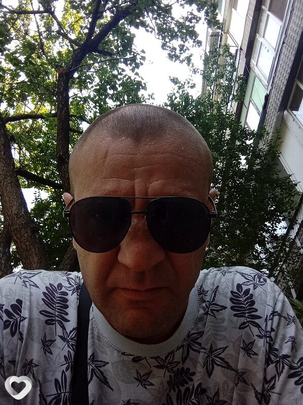 Николай, 42, Феодосии — анкета №1900682
