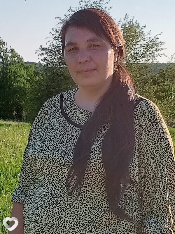 Айсина, 48, Перми — анкета №1900687