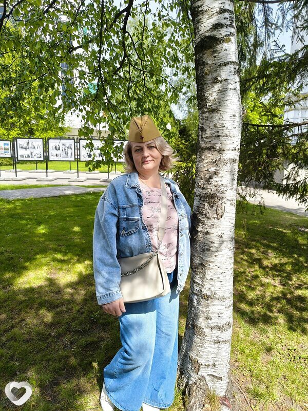 Антонина, 48, Калининграде — анкета №1900819