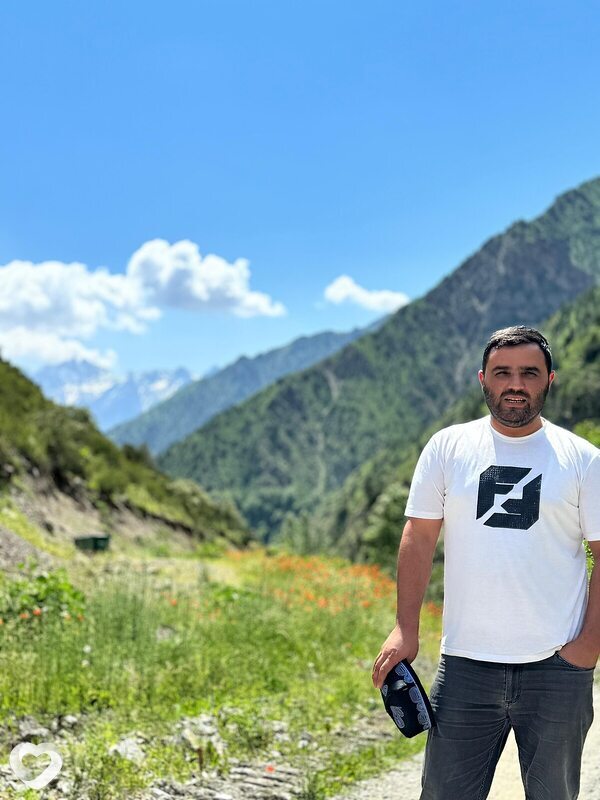 Firuz, Самарканд