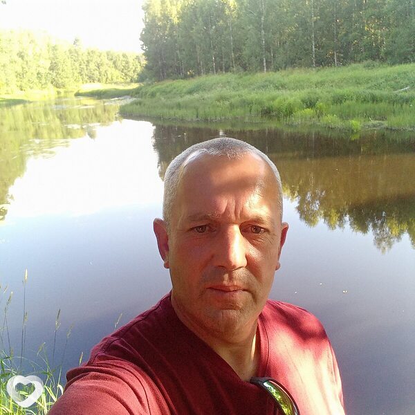 Николай, 46, Семенове — анкета №1900997