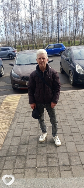 Григорий, 63, Курске — анкета №1901071