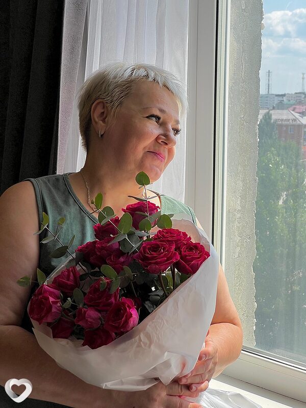 Наталья, 48, Костанае — анкета №1901086
