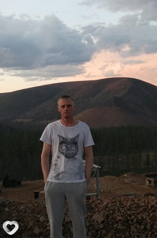 Михаил, 39, Алуште — анкета №1901123