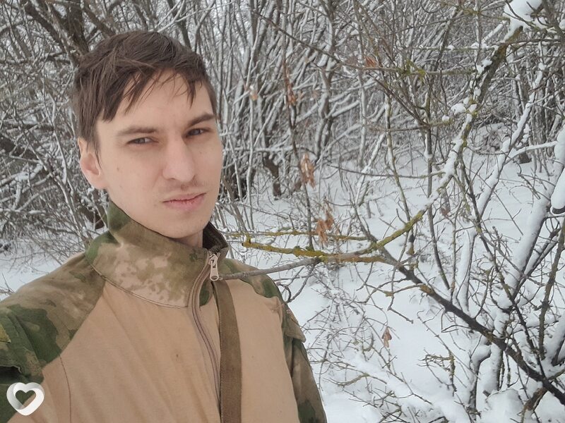 Антон, 27, Мозыре — анкета №1901133