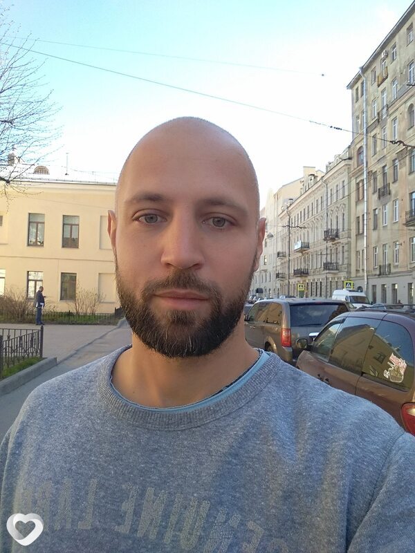 Саша, 37, Смоленске — анкета №1901134
