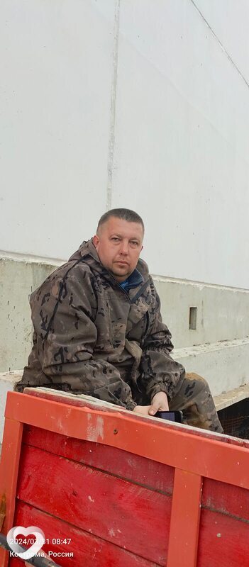 Михаил, 42, Костроме — анкета №1901245