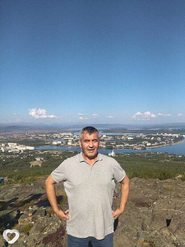 Анатолий, 62, Кирове — анкета №1901292