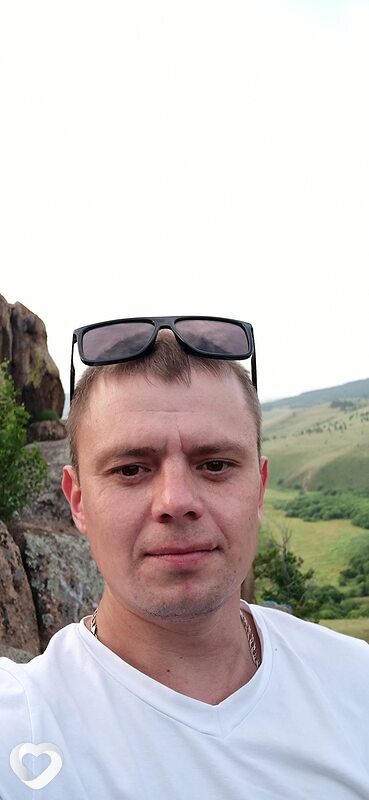 Виктор, 37, Улан-Удэ — анкета №1901379