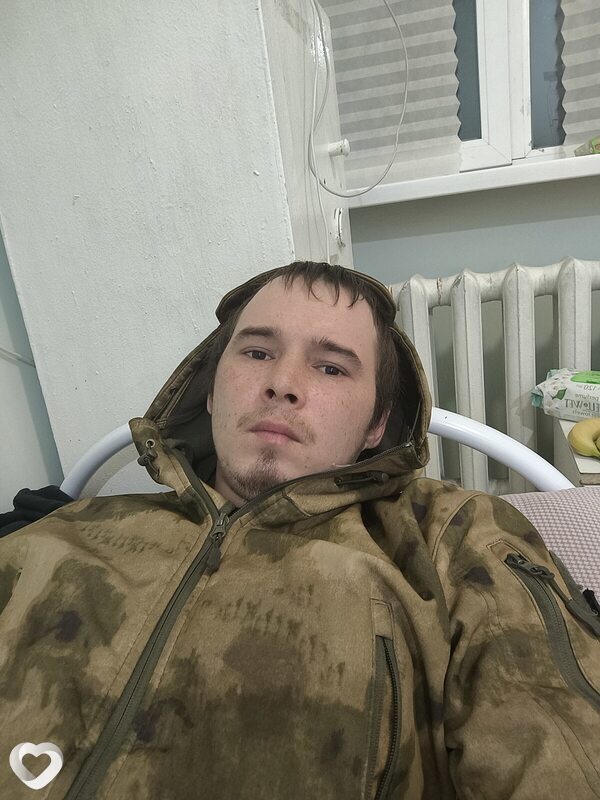 Егор, 27, Донецк (Ростовская Обл.) — анкета №1901534