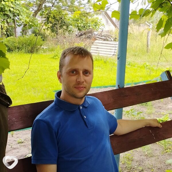 Василий, 35, Пинске — анкета №1901449