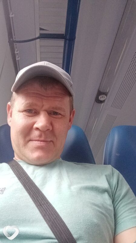 Aleksei, 42, Красноярске — анкета №1901456