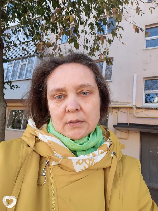 Анастасия, 48, Нефтекамске — анкета №1901504