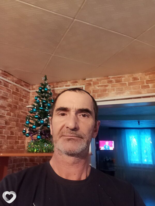 Сергей, 53, Оренбурге — анкета №1901505