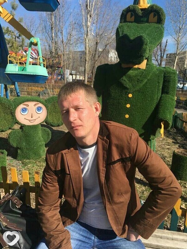 Алексей, 37, Оренбурге — анкета №1901510