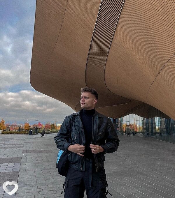 Andrey, 26, Санкт-Петербурге — анкета №1901480