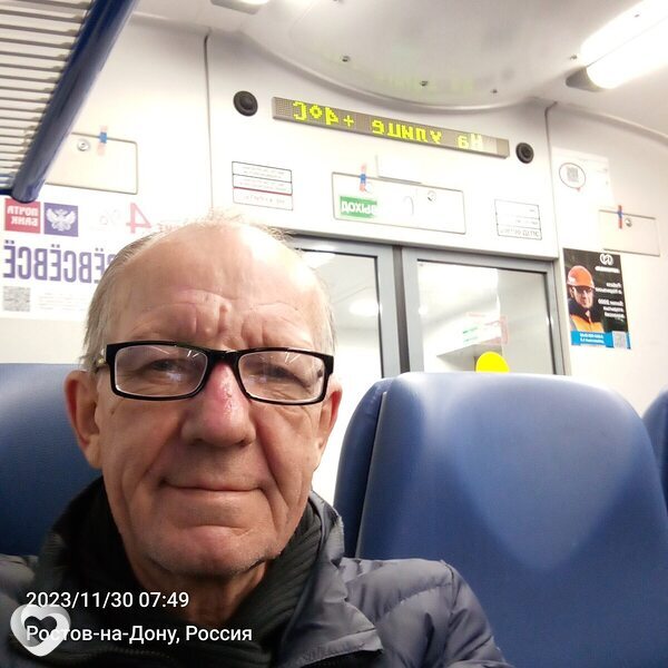 Павел, 65, Адлер — анкета №1901481
