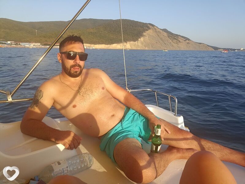 Vladimir, 37, Саратове — анкета №1901590