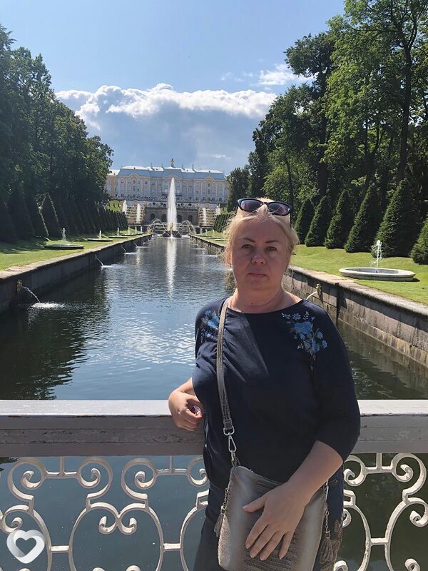 Елена, 56, Тольятти — анкета №1901612