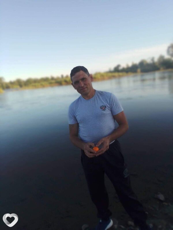 Евгений, 46, Иркутске — анкета №1901571