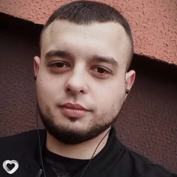 Коля, 27, Новогрудке — анкета №1901584