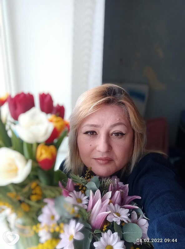 Марина, 53, Донецке — анкета №1901663