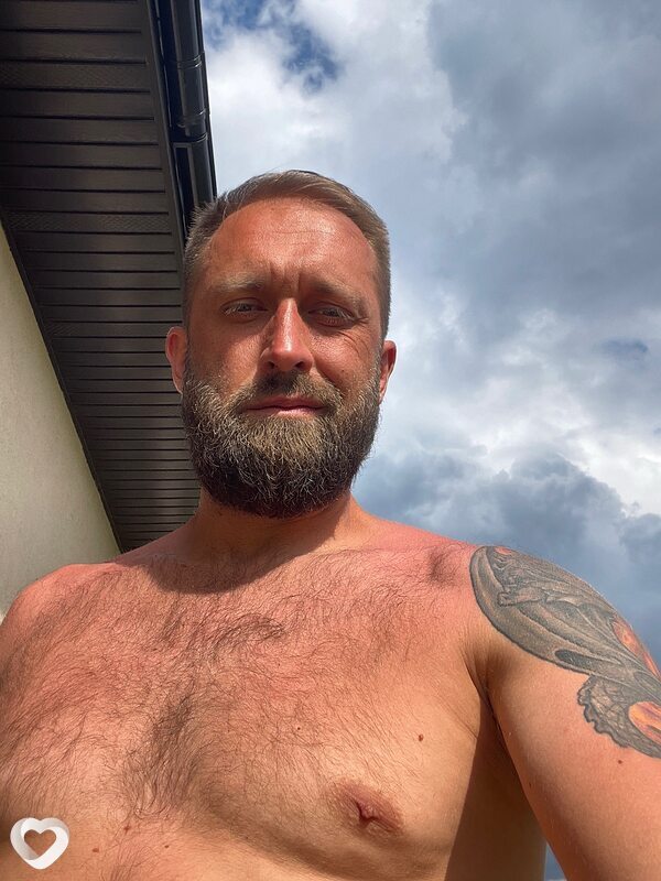 Макс, 38, Киеве — анкета №1901704
