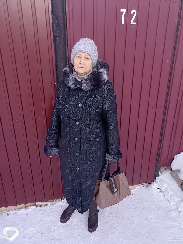 Валентина, Иркутск