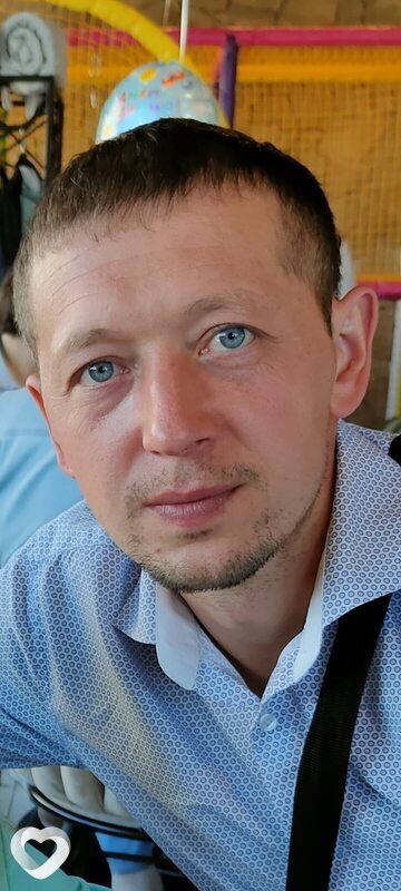 Илья, 37, Кирове — анкета №1901791