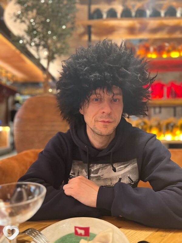 Василий, 36, Астрахани — анкета №1902616