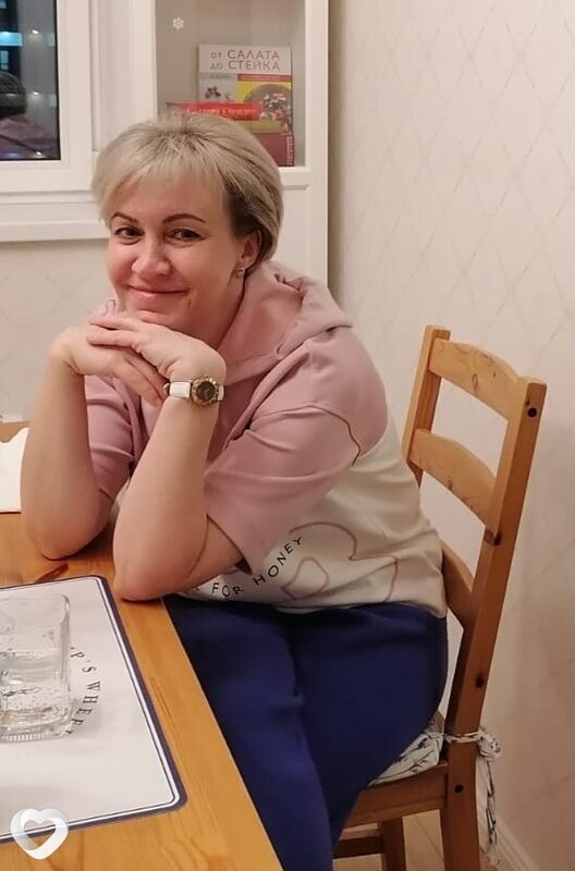 Елизавета, 53, Уссурийске — анкета №1901992