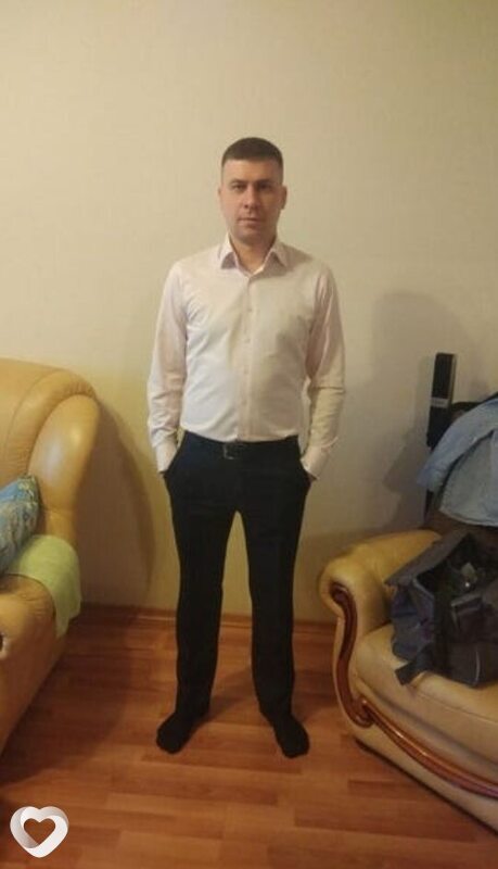 Антон, 40, Видном — анкета №1902038