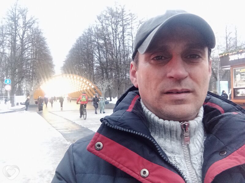 Андрей, 51, Донецке — анкета №1902050