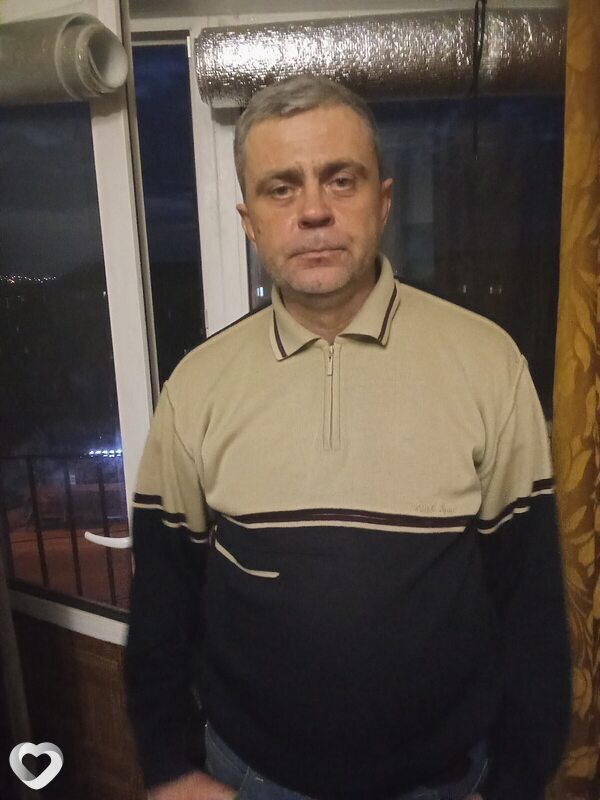 Алексей, 49, Мариуполе — анкета №1902059