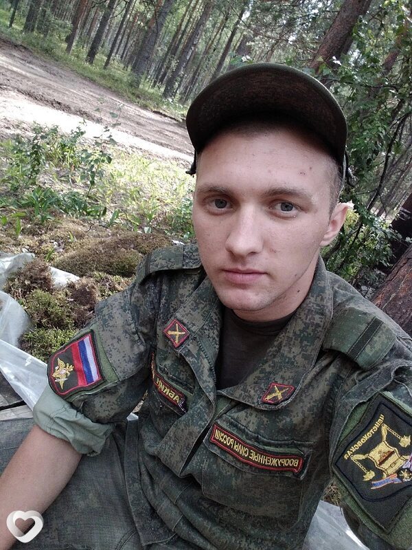 Михаил, 25, Сарапуле — анкета №1902427