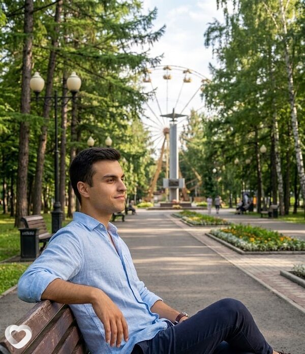 Боря, 40, Новокузнецке — анкета №1902432