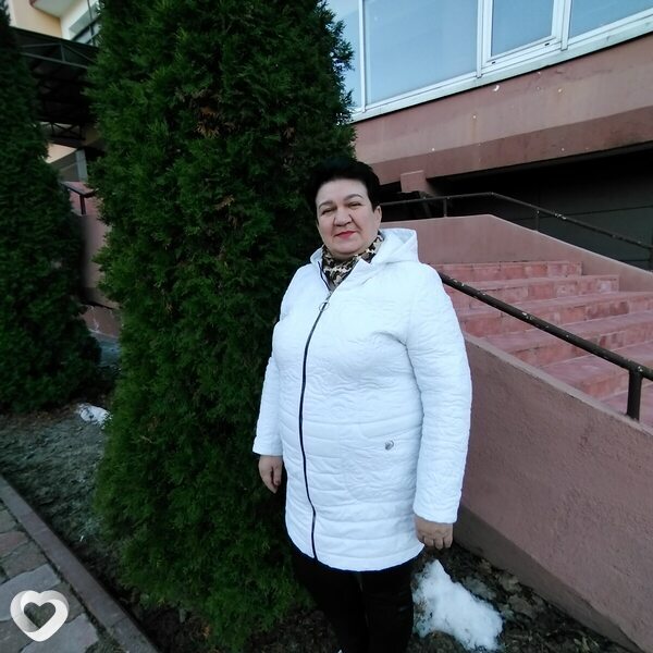 Татьяна, 61, Гродно — анкета №1902434
